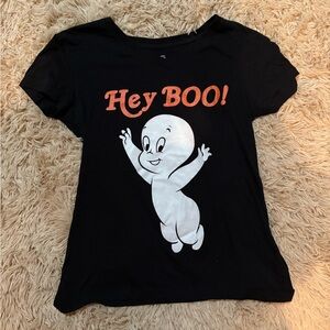 Casper the Ghost Tee